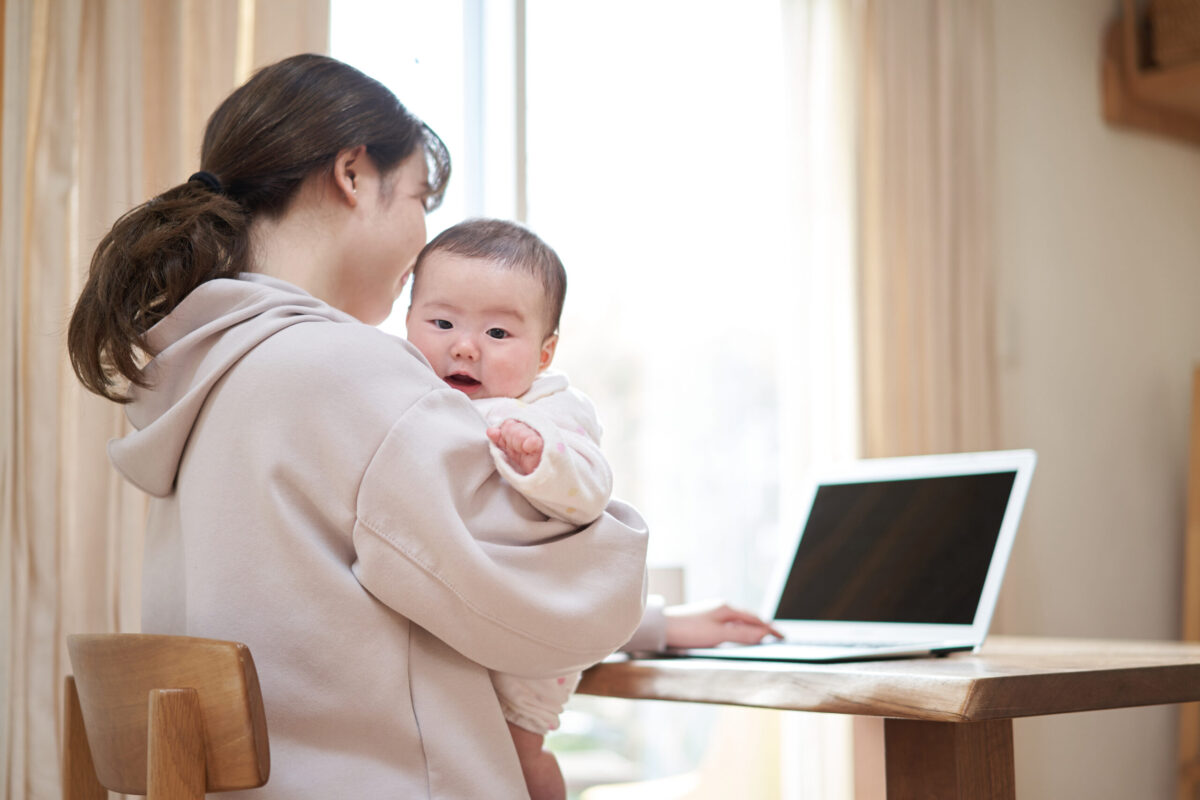 working mama