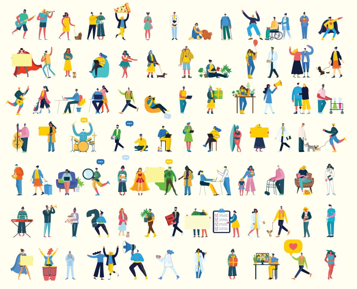 people